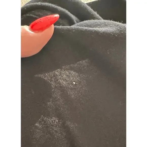 Eileen Fisher - Long Jacket/Duster - Jersey- Size XL - Picture 8 of 9